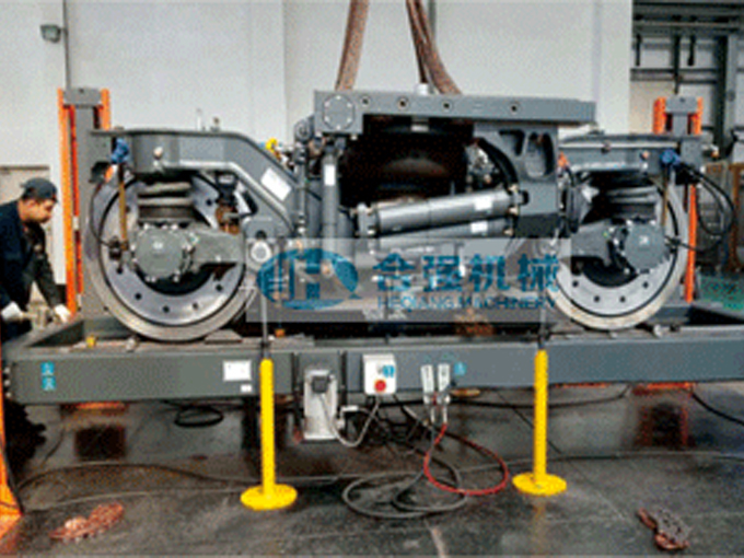 HQ62系列轉(zhuǎn)向架分解組裝機(jī)